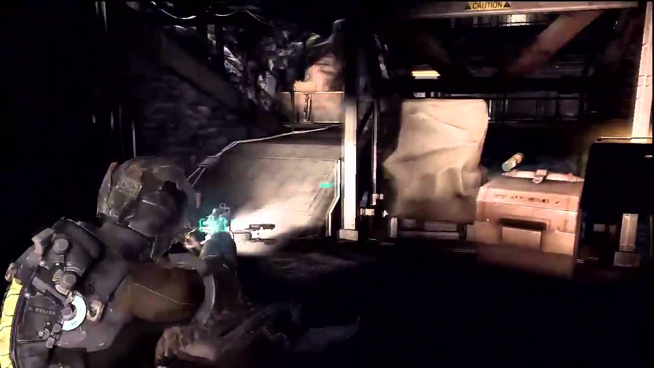 dead space 2 severed stalkers chapter 2