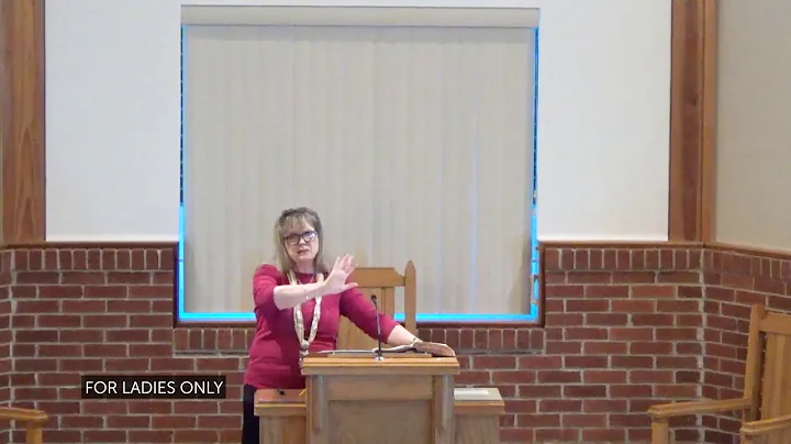 Avoiding Satan's Landmines: Cindy Colley