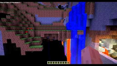 Minecraft 1.9 Prerelease 3 Bug