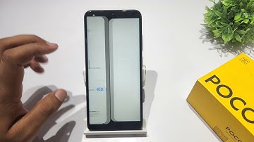 how to enable side bar in poco c71 | multi window poco c71 | poco c61 multi window kaise lagaye