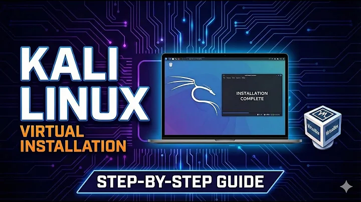 How to Install Linux in VirtualBox (2025 Step-by-Step Guide)