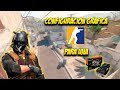 CONFIGURACION GRAFICA CS2 PARA UNA GTX 1650 SUPER