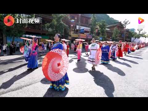 Video: Keeb Kwm luv luv ntawm Hangzhou
