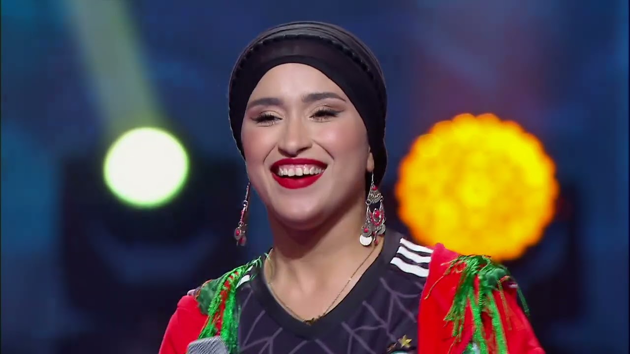 أغنية نسمع قسماً الدمعة في عينيا من أداء تلاميذ ألحان و شباب الطبعة التاسعة