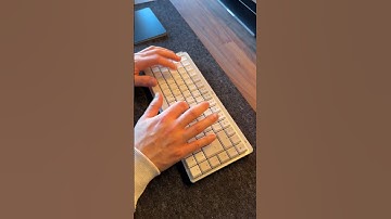 MX Mechanical Mini for Mac Keyboard Unboxing #MXMechanical #unboxing #desksetup  #logitechkeyboard