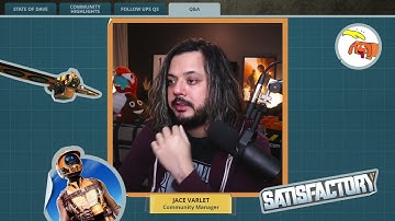 Q&A: If you were part of the dev team, what features would Jace like to see?