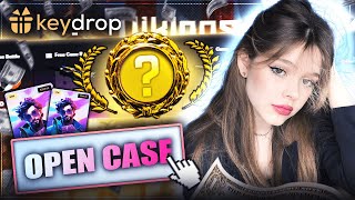 KEYDROP I WON EVERY CASE BATTLE! Keydrop Promo Code 2023