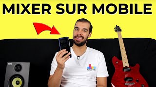COMMENT MIXER SUR TÉLÉPHONE | Tuto Mix screenshot 3