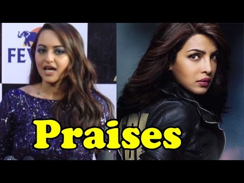 Sonakshi Sinha: Except