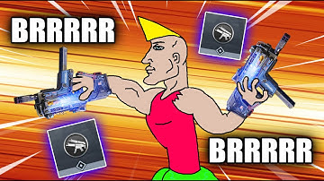 The Rambo Experience in CODM