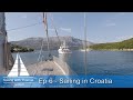 Sailing in Croatia is expensive , harbour and anchor fees - SwT 6
