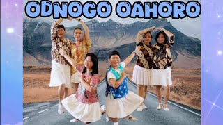 ODNOGO OAHORO - LINE DANCE Chor : Vee Trias ( INA ) Demo by : LD Super Jet 99
