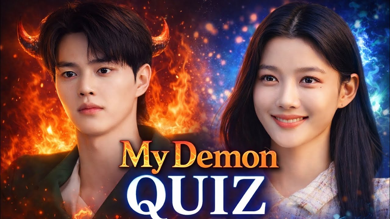 How Well Do You Know ‘My Demon' K-Drama 😈🔥 Quiz | Quiz Game | Quiz Video |
