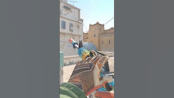 Такого смока ты точно не видел!| CS2 #cs2 #cs2guide #smoke #flash