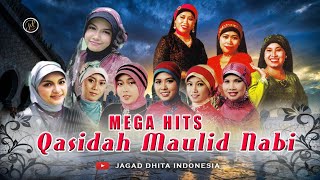 MEGA HITS - Spesial Qasidah Maulid Nabi (Kompilasi)