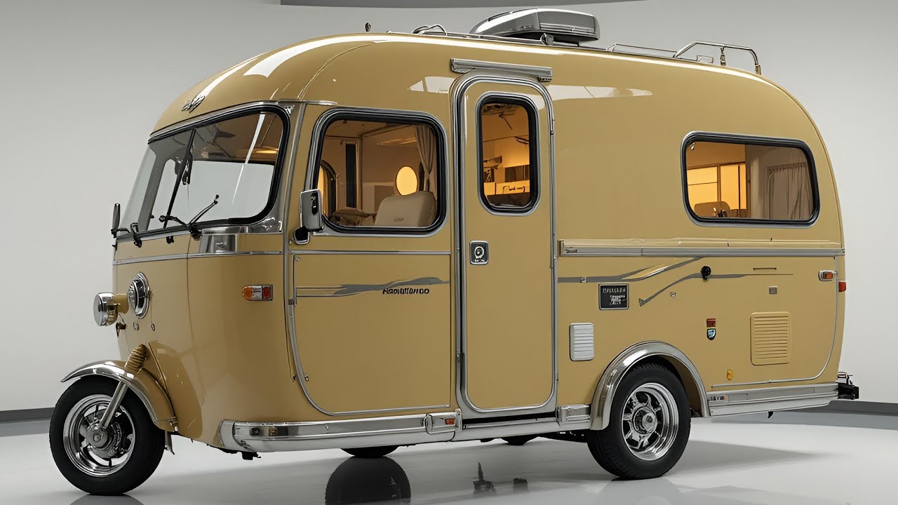 2026 Rv Models 2026 RV Camper Revealed | Smart Design, Power & Comfort - YouTube