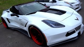 Chevrolet Corvette C7　 シボレーコルベット C7