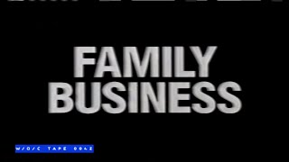 Family Business Tv Spot Compilation - 1989