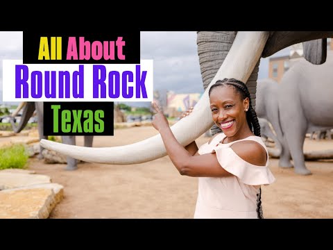 Moving to Round Rock, Texas