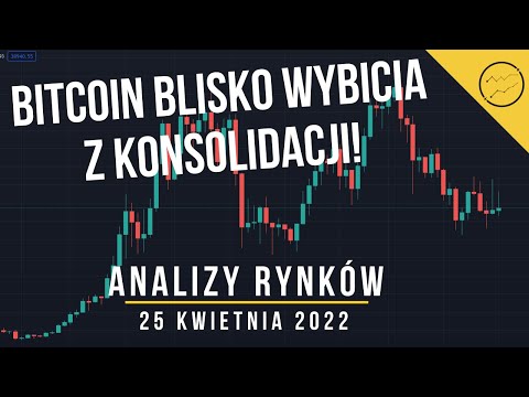 Bitcoin coraz blizej wybicia z konsolidacji! Analiza: ETH, LTC, SOL, MATIC, AVAX, XRP, XEM i inne. 1 Bitcoin coraz blizej wybicia z konsolidacji! Analiza: ETH, LTC, SOL, MATIC, AVAX, XRP, XEM i inne. thumbnail