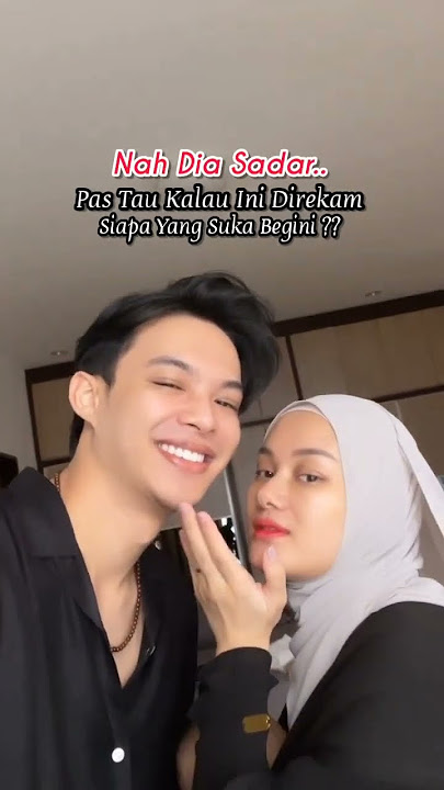 Lucunya.. Dinda Hauw Cium Rey Mbayang Bikin Baper Netizen