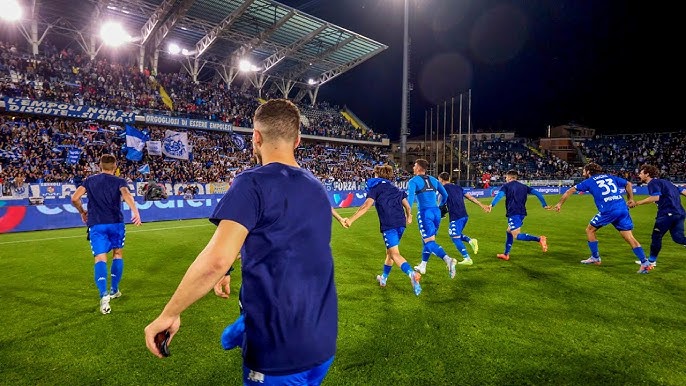 Empoli, Italy. 05th Nov, 2021. Carlo Castellani stadium, Empoli