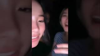 Vey Ruby Jane Dan Anastasya Khosasih Ciuman