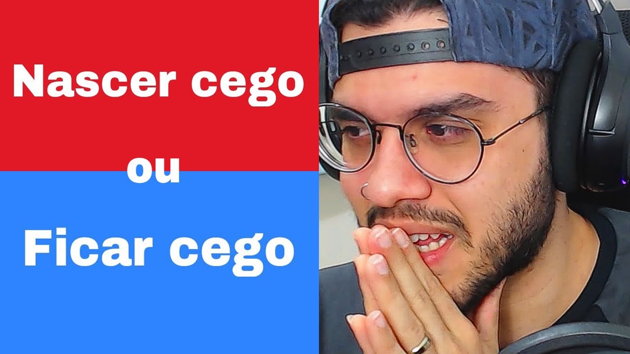 O QUE VOCÊ PREFERE?