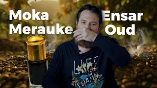 Moka Merauke has an amazing Coffee note - Find Out more in Ensar Oud Reviews
