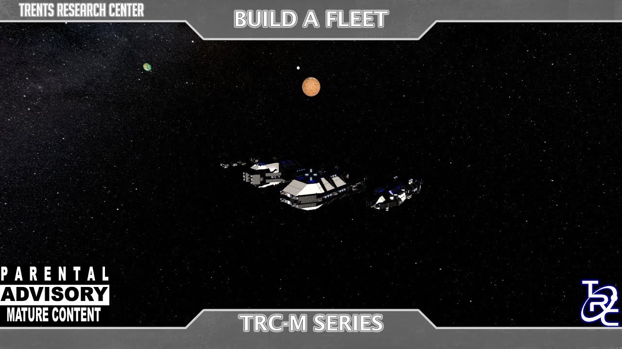 Space Engineers Build a Fleet!!! Episode 2 - YouTube