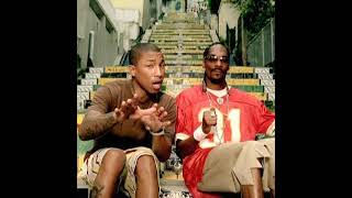 Video thumbnail of "Snoop Dogg  ft  Pharrell Williams -  Beautiful"