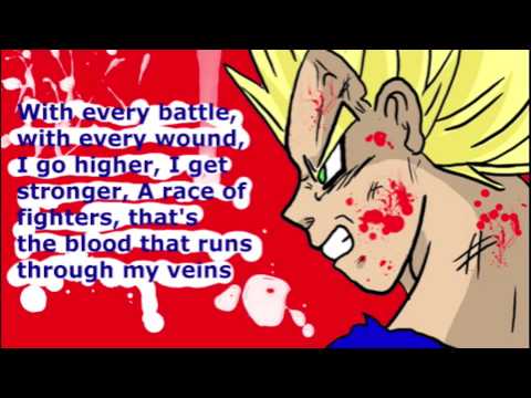 Saiyan Blood