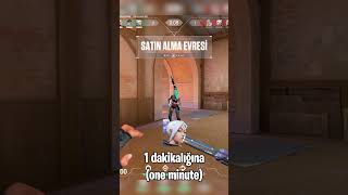 Reynadan dn Silah Istedim valorant