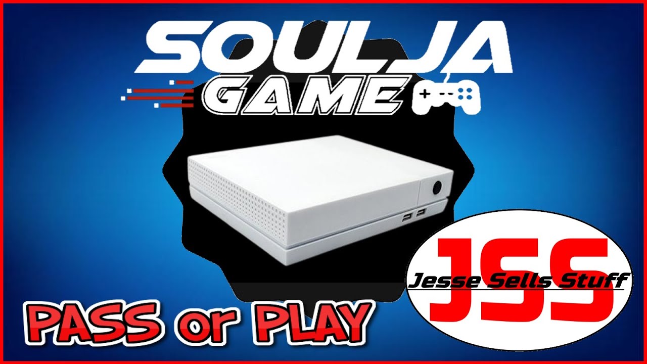 The SOULJAGAME in 2025!? - PASS or PLAY