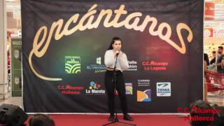 Consuelo Nchasso - Broken Hearted Girl Gala Encantanos C.c. Mallorca