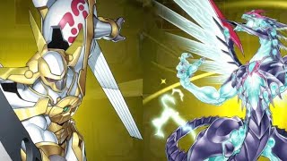 Utopia Vs Galaxy Eyes Yugioh Master Duel