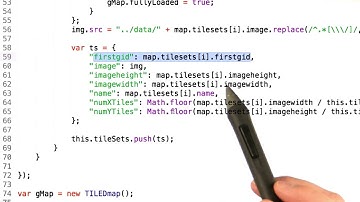 Tileset Array - HTML5 Game Development