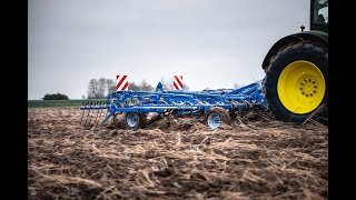 Koeckerling: Bio Allrounder bei der Einarbeitung von Zwischenfrüchten