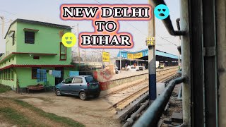 New Delhi To Bihar Some Travling video watch it