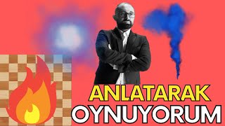 GM Mustafa Yılmaz Anlatarak Oynuyorum #5