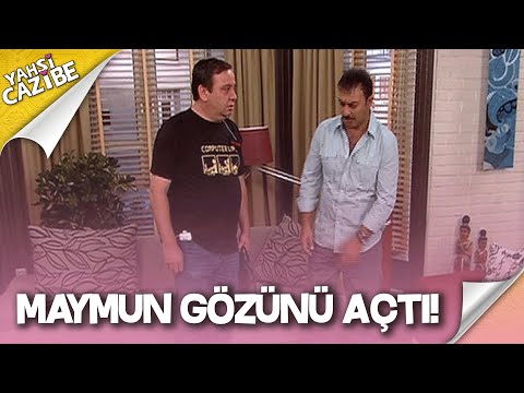 Maymun gözünü açtı! - Yahşi Cazibe 9. Bölüm