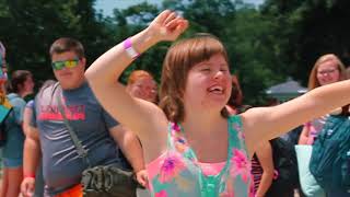 "SHUT UP AND DANCE" - WALK THE MOON TRIBUTE - YOUNG LIFE - ROCKBRIDGE 2018