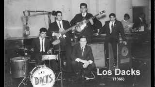 Vignette de la vidéo "Porque te Quiero - Los Dacks junto a José Seves (1966)"