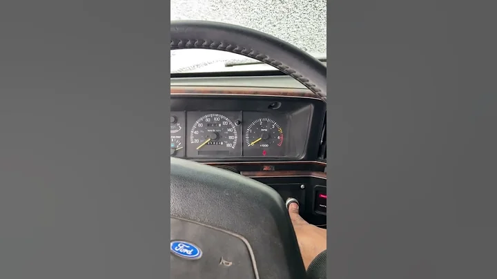 1990 7.3 IDI FORD F-250 cold start NO ETHER NO BLOCKHEATER