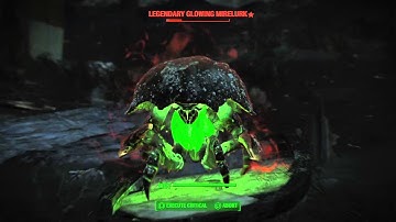 Fallout 4 First Behemoth Encounter