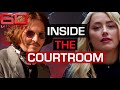 Sex, drugs and dirty laundry: inside the Johnny Depp and Amber Heard case | 60 Minutes Australia