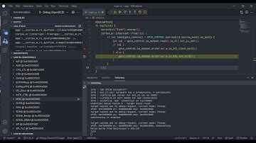 QuickLogic EOS-S3 Cortex Debug demo