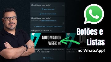 Envie Botões, Listas e Carrossel no WhatsApp com N8N