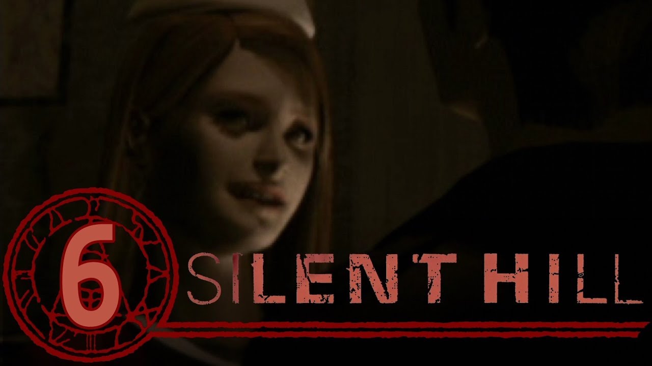 Let's Play Silent Hill p.6