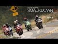 2015 Superbike Smackdown X: Street Shootout Part 1 - MotoUSA